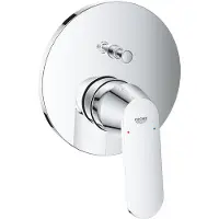 GROHE Eurosmart Cosmopolitan Mitigeur monocommande 2 sorties avec inverseur 24045000