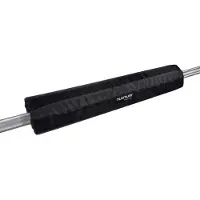 Tunturi Pro Deluxe Bar Pad Bleu