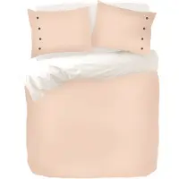 Kayori Ensemble de housse de couette Shiiba en mélange de bambou - avec taies d'oreiller