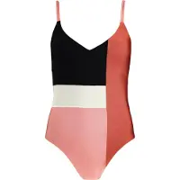 Barts Maillot de Bain Barts Women Lourdes Suit Rose-Taille 38