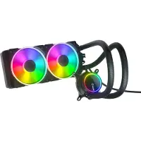 Fractal Design Fd-w-2-s2402 240 Mm Liquid Cooling Noir