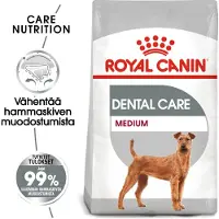Royal Canin 2x10kg Medium Dental Care Royal Canin Care Nutrition - Croquettes pour chien