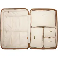 Suitsuit Fab Seventies Packing Cube 77 organisateur de vêtements lot de 4