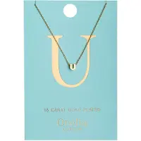Orelia Chaîne 'GP Initial Mint NL'