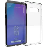Accezz Coque Clear Samsung Galaxy S10e - Transparent