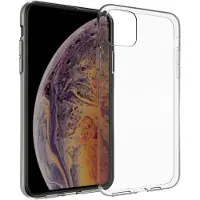 Accezz Coque Clear Apple iPhone 11 Pro - Transparent