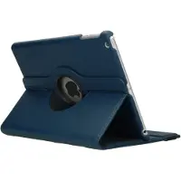 IMoshion Coque tablette rotatif à 360° Apple iPad Air 2 (2014) / Air 1 (2013) - Bleu foncé