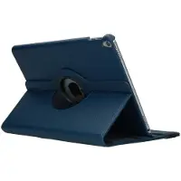 IMoshion Coque tablette rotatif à 360° Apple iPad Air 3 (2019) / Pro 10.5 (2017) - Bleu foncé