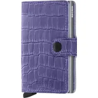 Secrid Porte-monnaies bleu violet