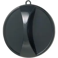 Comair Grand miroir Salon Noir