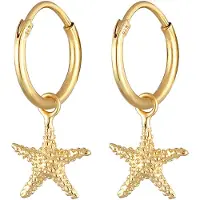 Elli Boucles d'oreilles or