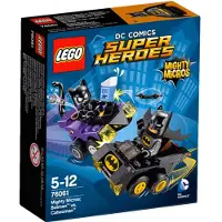 LEGO DC Comics - Batman contre Catwoman - 76061