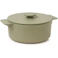 Serax Pot M Surface Camo Green, contenu : 3 litres, longueur : 290 mm, largeur : 230 mm