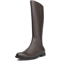 Camper Bottes marron