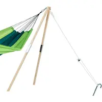Amazonas Frame Hamac Madera - Brun
