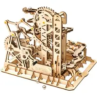 Robotime Ensemble de circuit de billes Marble Climber