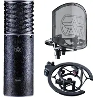 Aston Microphones Spirit Black Pack
