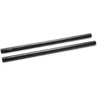 SmallRig 1053 Tiges En Aluminium M12-12 15 Mm 30.5 Cm 2 Unités