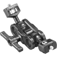 SmallRig Bras Articulé avec Double Ballheads( 1/4’’ Vis) 2070