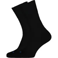 Falke Run Unisex Black 3000 39-41 Femmes