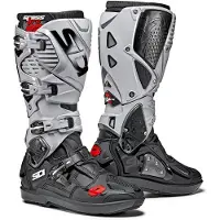 Sidi Crossfire 3 Srs Off-road Boots Noir,Gris EU 45 Homme