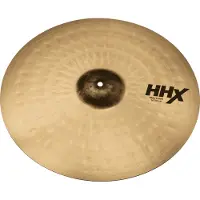Sabian 12006XTB HHX Thin crash 20 pouces, finition brillante