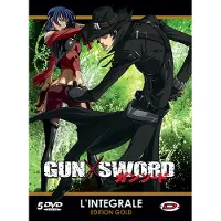 Manga Gun X Sword: Série Intégrale - DVD