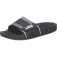 Lico Mule 'Coast V' noir / blanc