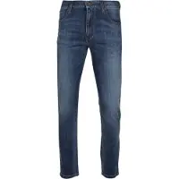 Alberto PIPE Jeans Foncé Bleu Bleu foncé taille W 31 - L 34 - 40 FR