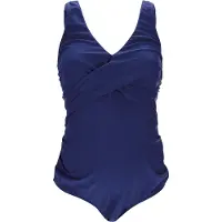 Petit Amour Maillot de bain 'Aurelia' bleu foncé