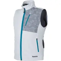 Makita Blouson ventilé 12 / 14,4 / 18 V Li-Ion - Sans batterie, ni chargeur - DFV210ZL