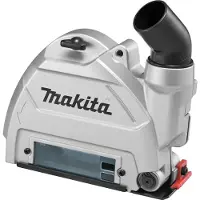 Makita 196845-3 Industrial Vacuum Cleaner Argenté One Size / EU Plug 220V
