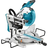 Makita Scie à onglet radiale LS1019L - 1510W - Ø 260mm
