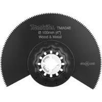 Makita TMA046 -Lame Segment - Bi-métal -85 Mm