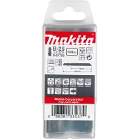 Makita B -07755 Découpage Lames de scie Universal / Multi - 74 mm (100 pcs)