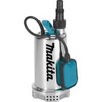 Makita Pompe Vide-cave à eau claire PF1100 1100W