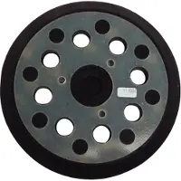 Makita 196686-7 Tampon à poncer super doux - 150 mm