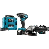 Makita DLX2190TJ1 Set Combiné