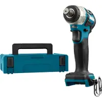 Makita TW161DZJ Boulonneuse À Chocs Sans-fil - 12V Li-ion - MAKPAC - 165 Nm - 1/2'' - Brushless - Machine Seule