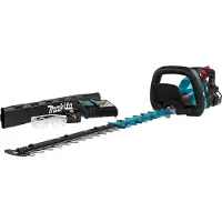 Makita Taille-haies sans fil LXT 18 V - 750 mm - 2 000 - 4 400 courses/min - 23,5 mm