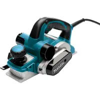 Makita KP0810K Rabot Dans Coffret - 850W -82 Mm - 4,0 Mm