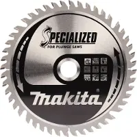 Makita B-56764 Specialized Lame De Scie Circulaire Plongeante Pour Bois - 165 X 20 X 48D
