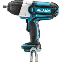Makita Boulonneuse À Chocs Sans-fil DTW450ZJ - 18V Li-ion - MAKPAC - 440 Nm - 1/2" - Machine Seule