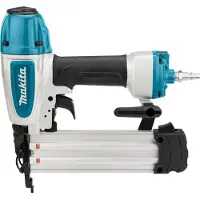 Makita AF506 Cloueuse De Finition Pneumatique En Coffret - 15-50 Mm - 18Ga - 8 Bar