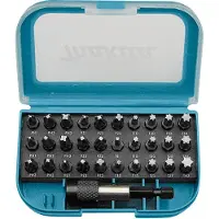 Makita Set d'Embouts 31 Pièces P-73374