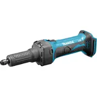 Makita DGD800Z Meuleuse Droite Sans-fil - 18 V Li-ion - 6 Mm - Machine Seule