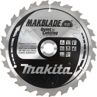 Makita lame de scie circulaire, MAKBLADE PLUS 216 x 30 mm - 48 dents