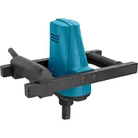 Makita Malaxeur mélangeur de peinture et colle jusqu'à 30 kg - UT1200