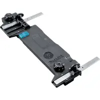Makita Adaptateur de rail de guidage A pour DHS 710 ( 195837-9 ) Adaptateur de rail de guidage