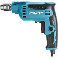Makita Perceuse filaire 370 W Ø6,5 mm - DP2010
